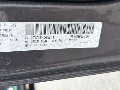 Used 2019 Dodge Charger SXT RWD image 37