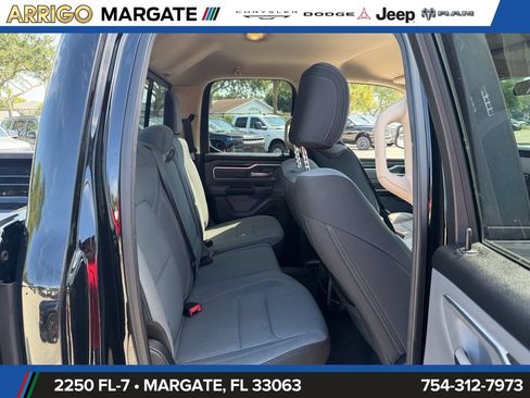 Used 2019 RAM 1500 Big Horn RWD image 14