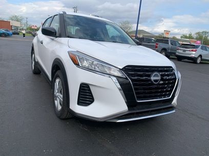 Used 2024 Nissan Kicks S
