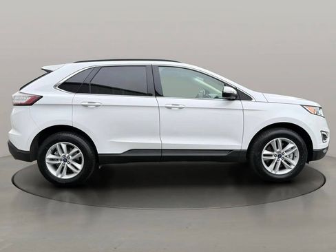 Used 2018 Ford Edge SEL w/ Equipment Group 201A AWD/4WD image 9