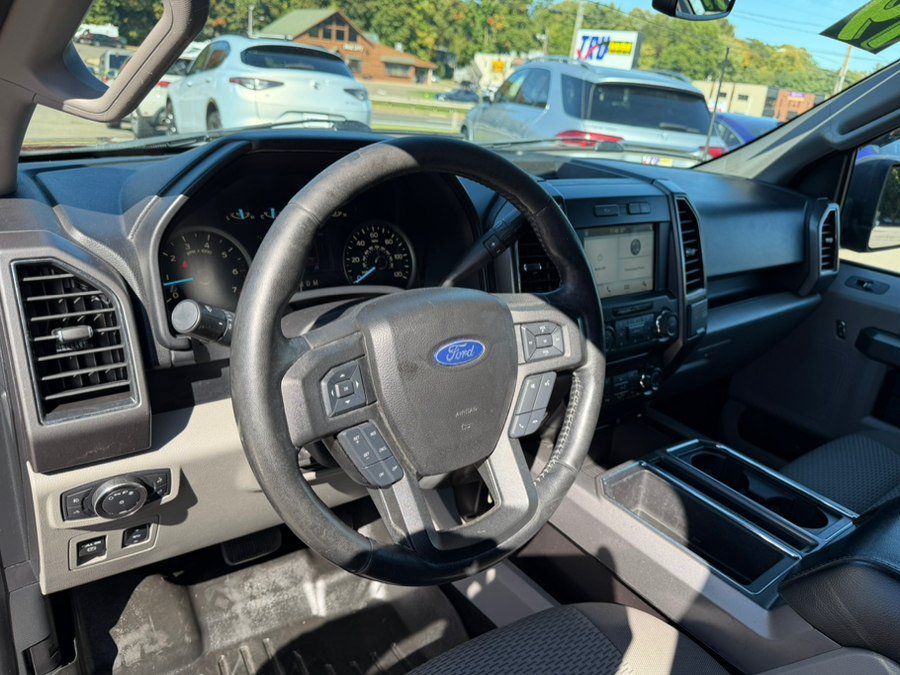 Used 2018 Ford F150 XLT w/ Equipment Group 302A Luxury AWD/4WD image 16