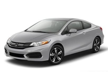 Used 2015 Honda Civic EX