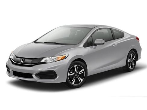Used 2015 Honda Civic EX image 1