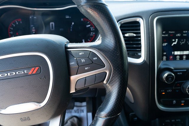 Used 2020 Dodge Durango SXT w/ 3rd Row Seating Group RWD image 23
