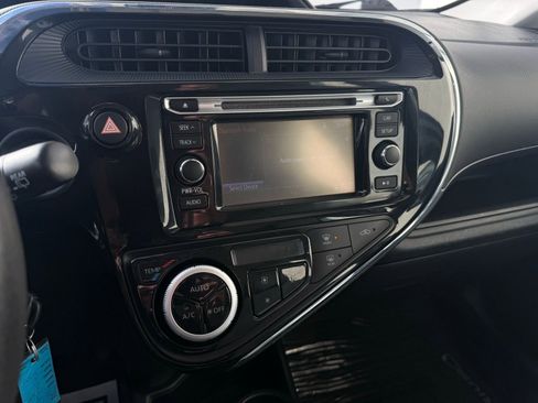 Used 2018 Toyota Prius C One w/ Carpet Mat Package image 14