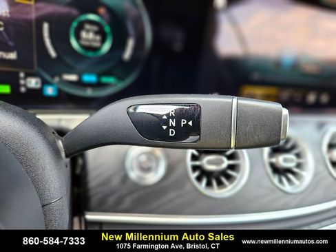 Used 2021 Mercedes-Benz E 450 4MATIC Coupe w/ AMG Line image 19