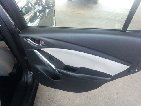 Used 2015 MAZDA MAZDA6 Touring w/ Touring Technology Package FWD image 25