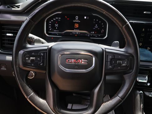 Certified 2023 GMC Sierra 1500 AT4 w/ AT4 Premium Package AWD/4WD image 34