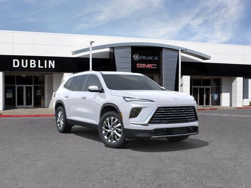 New 2026 Buick Enclave Preferred FWD image 8