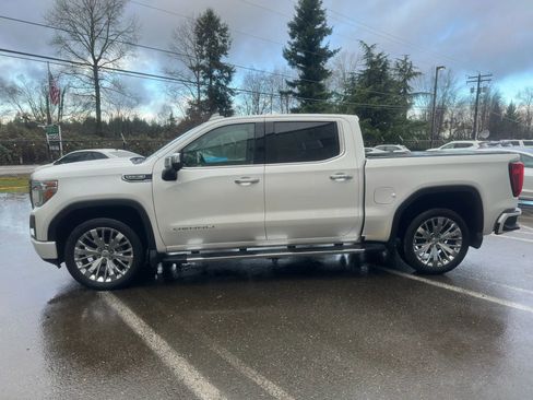 Used 2020 GMC Sierra 1500 Denali w/ Technology Package image 4