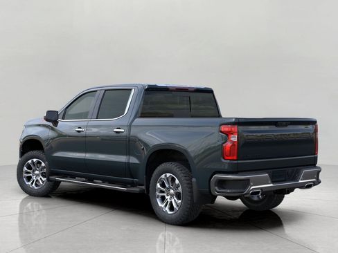 New 2026 Chevrolet Silverado 1500 LTZ w/ LTZ Premium Package image 3