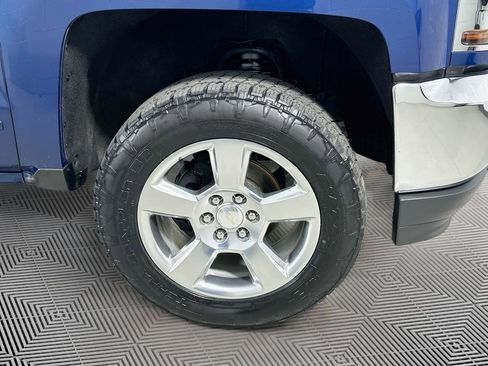 Used 2017 Chevrolet Silverado 1500 LT w/ All Star Edition AWD/4WD image 20