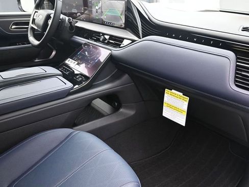 New 2026 INFINITI QX80 4WD image 49