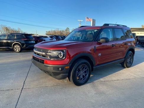 Used 2022 Ford Bronco Sport Big Bend w/ Convenience Package image 3