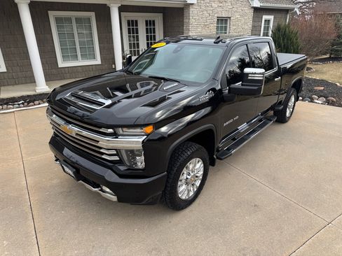 Used 2021 Chevrolet Silverado 3500 High Country w/ Z71 Off-Road Package image 31