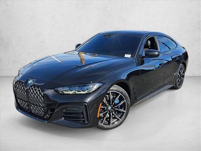Certified 2022 BMW 430i Gran Coupe w/ M Sport Package