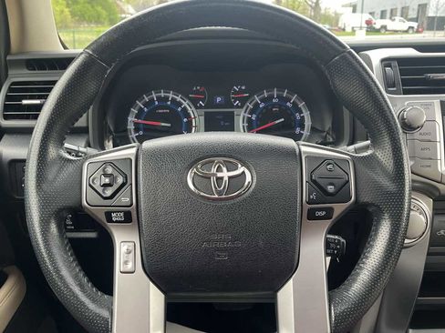 Used 2015 Toyota 4Runner SR5 Premium AWD/4WD image 39