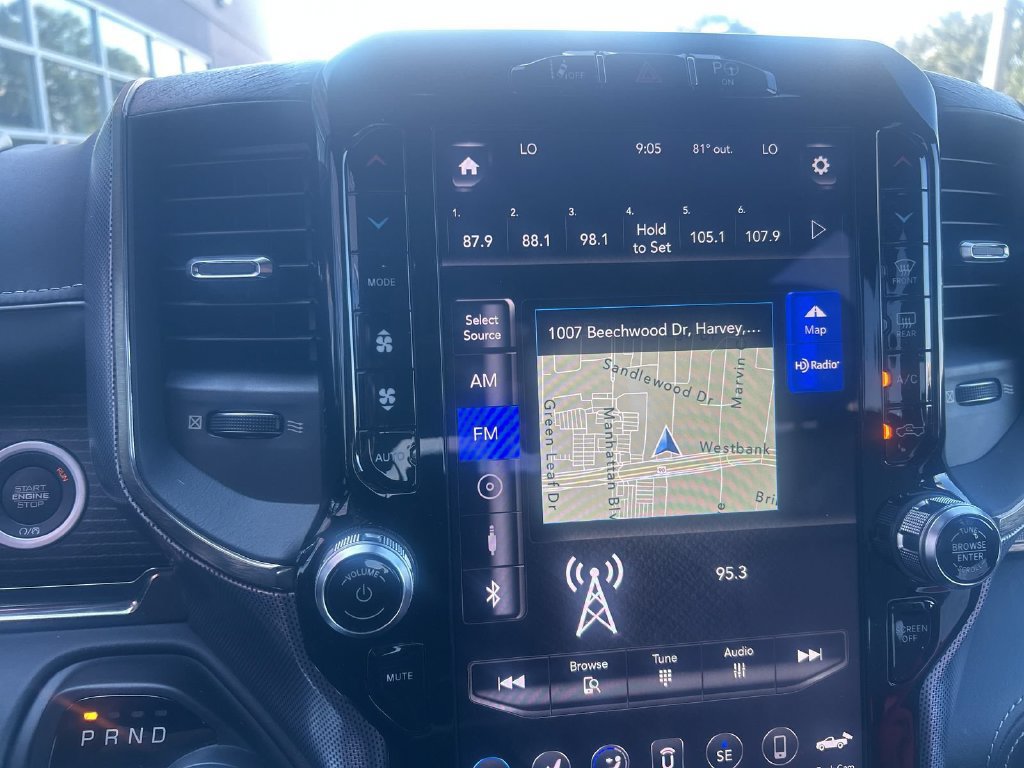 Used 2019 RAM 1500 Limited RWD image 13