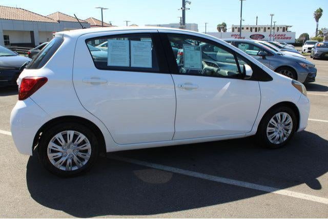 Used 2016 Toyota Yaris L FWD image 40