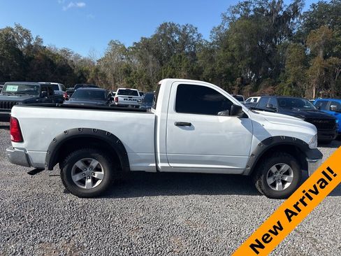 Used 2017 RAM 1500 Tradesman w/ Power & Remote Entry Group image 6