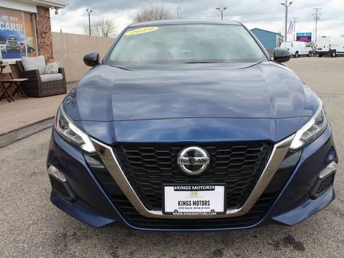 Used 2019 Nissan Altima 2.5 SR image 8