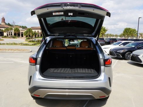 Certified 2025 Lexus RX 350 RX 350 w/ Technology Package image 36