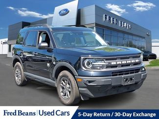 Certified 2022 Ford Bronco Sport Big Bend w/ Convenience Package AWD/4WD video 1