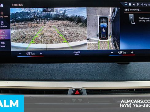 Used 2023 BMW iX xDrive50 w/ Convenience Package image 34