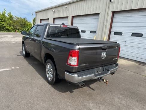 Used 2021 RAM 1500 Big Horn AWD/4WD image 15