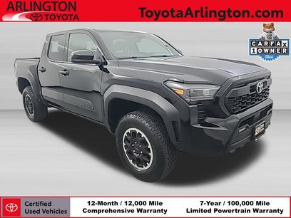 Used 2025 Toyota Tacoma TRD Off-Road