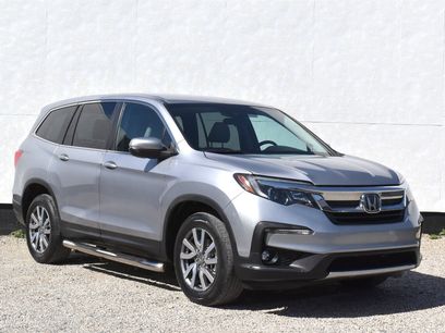 Used 2020 Honda Pilot EX