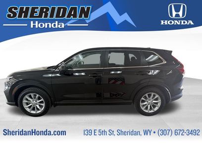 Used 2024 Honda CR-V EX-L