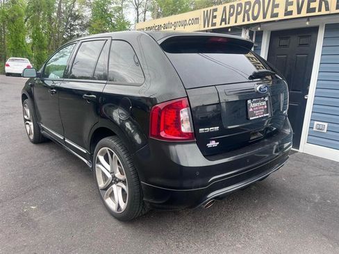 Used 2012 Ford Edge Sport w/ Driver Entry Pkg AWD/4WD image 4