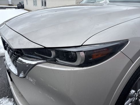 Used 2025 MAZDA CX-5 AWD 2.5 S w/ Select Package image 12