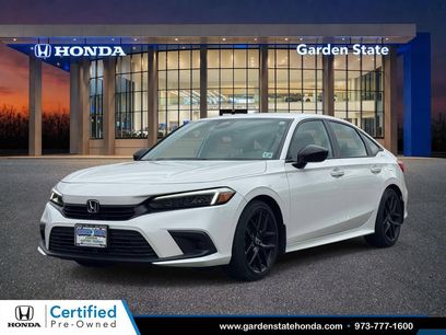Certified 2024 Honda Civic Sport