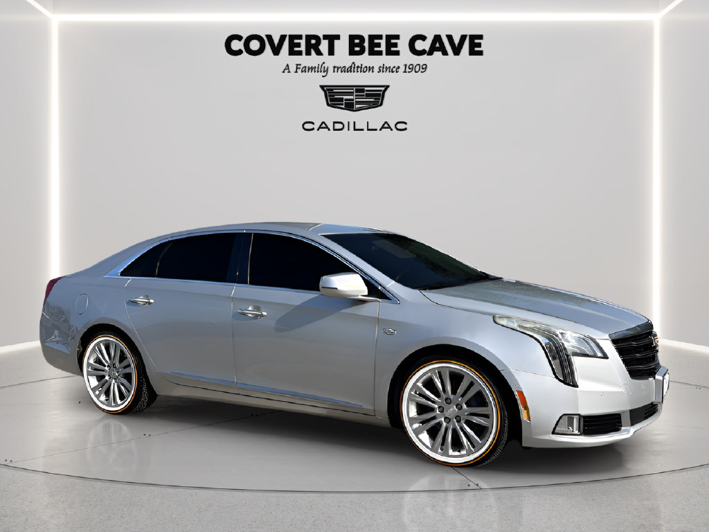 Used 2019 Cadillac XTS Luxury FWD image 12