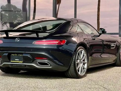 Used 2017 Mercedes-Benz AMG GT Coupe image 13