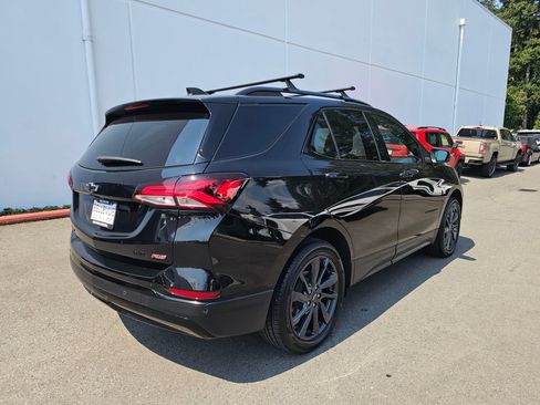 Used 2024 Chevrolet Equinox RS w/ RS Leather Package AWD/4WD image 7