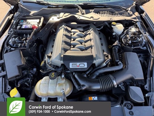Used 2015 Ford Mustang GT Premium w/ Equipment Group 401A RWD image 30