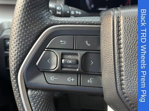 Used 2024 Toyota Tacoma TRD Sport w/ TRD Sport Premium Package AWD/4WD image 20
