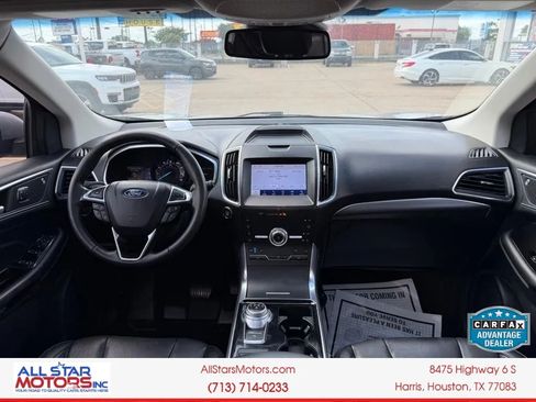 Used 2020 Ford Edge Titanium w/ Equipment Group 301A FWD image 22