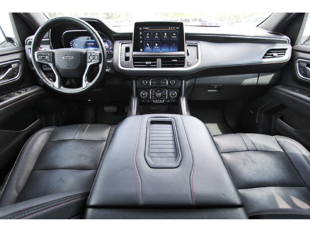 Used 2023 Chevrolet Tahoe RST w/ Luxury Package RWD image 10