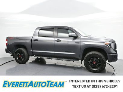 Used 2020 Toyota Tundra TRD Pro