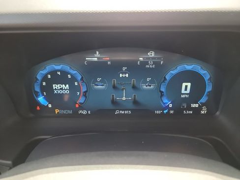 New 2026 Ford Bronco Badlands AWD/4WD image 30