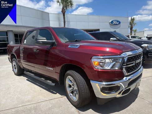 Used 2023 RAM 1500 Big Horn RWD image 1