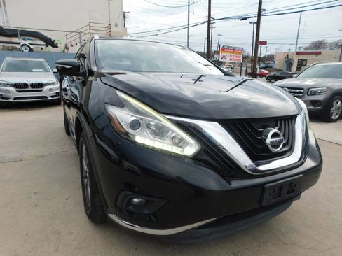 Used 2015 Nissan Murano SL image 1
