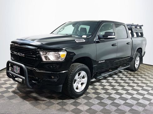Used 2020 RAM 1500 Big Horn image 3