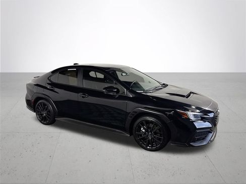 Certified 2026 Subaru WRX Limited AWD/4WD image 5