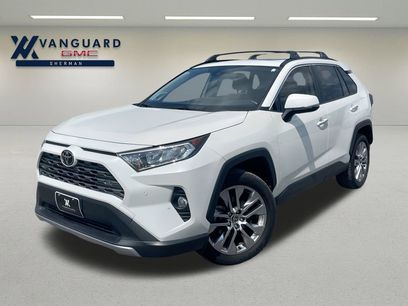 Used 2021 Toyota RAV4 Limited