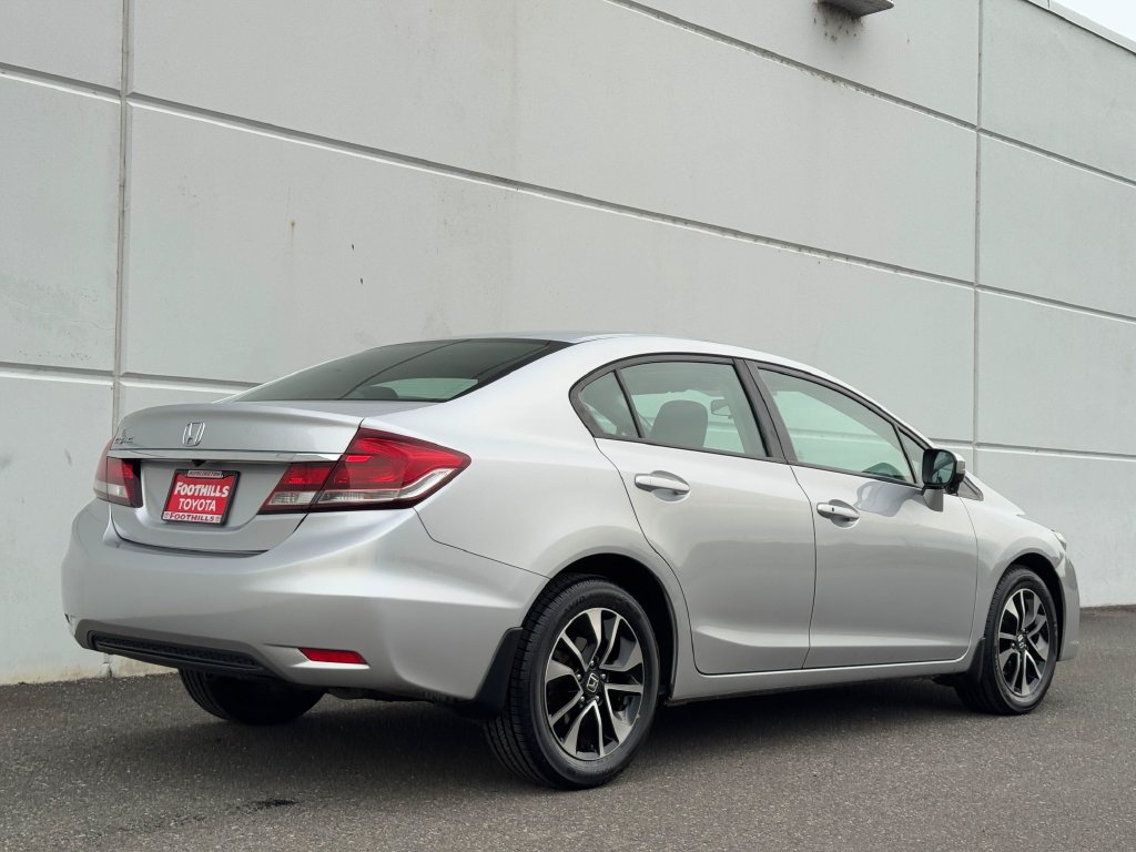 Used 2015 Honda Civic EX image 7